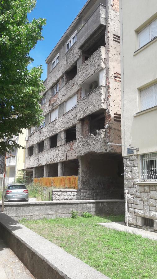 Apartament Eid Mostar Zewnętrze zdjęcie