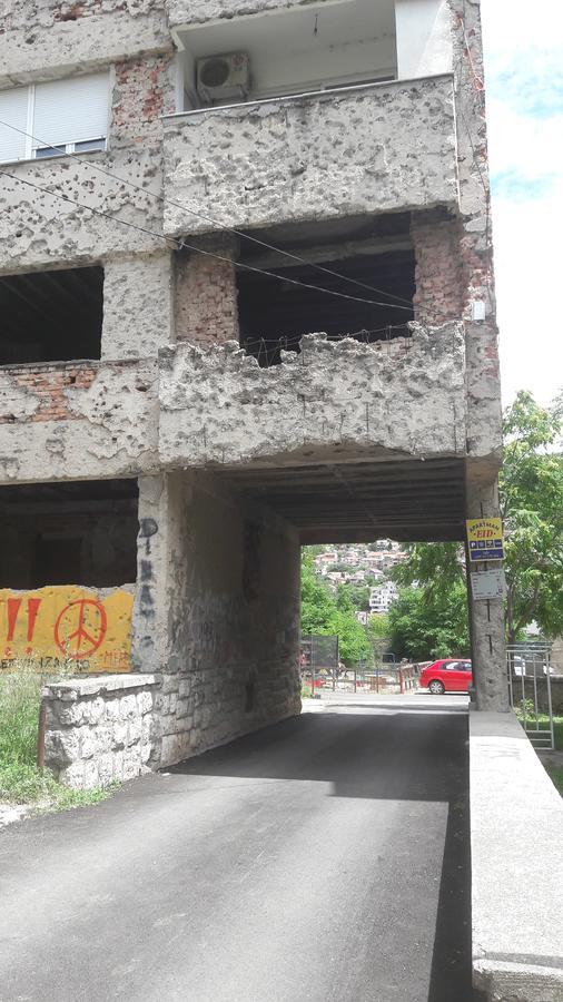 Apartament Eid Mostar Zewnętrze zdjęcie