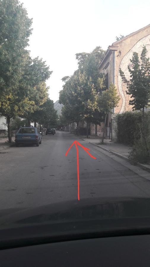 Apartament Eid Mostar Zewnętrze zdjęcie