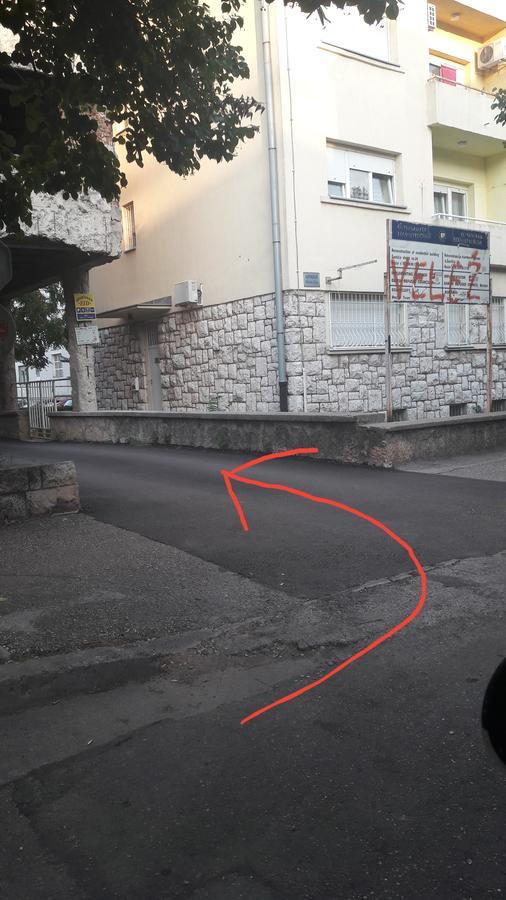 Apartament Eid Mostar Zewnętrze zdjęcie
